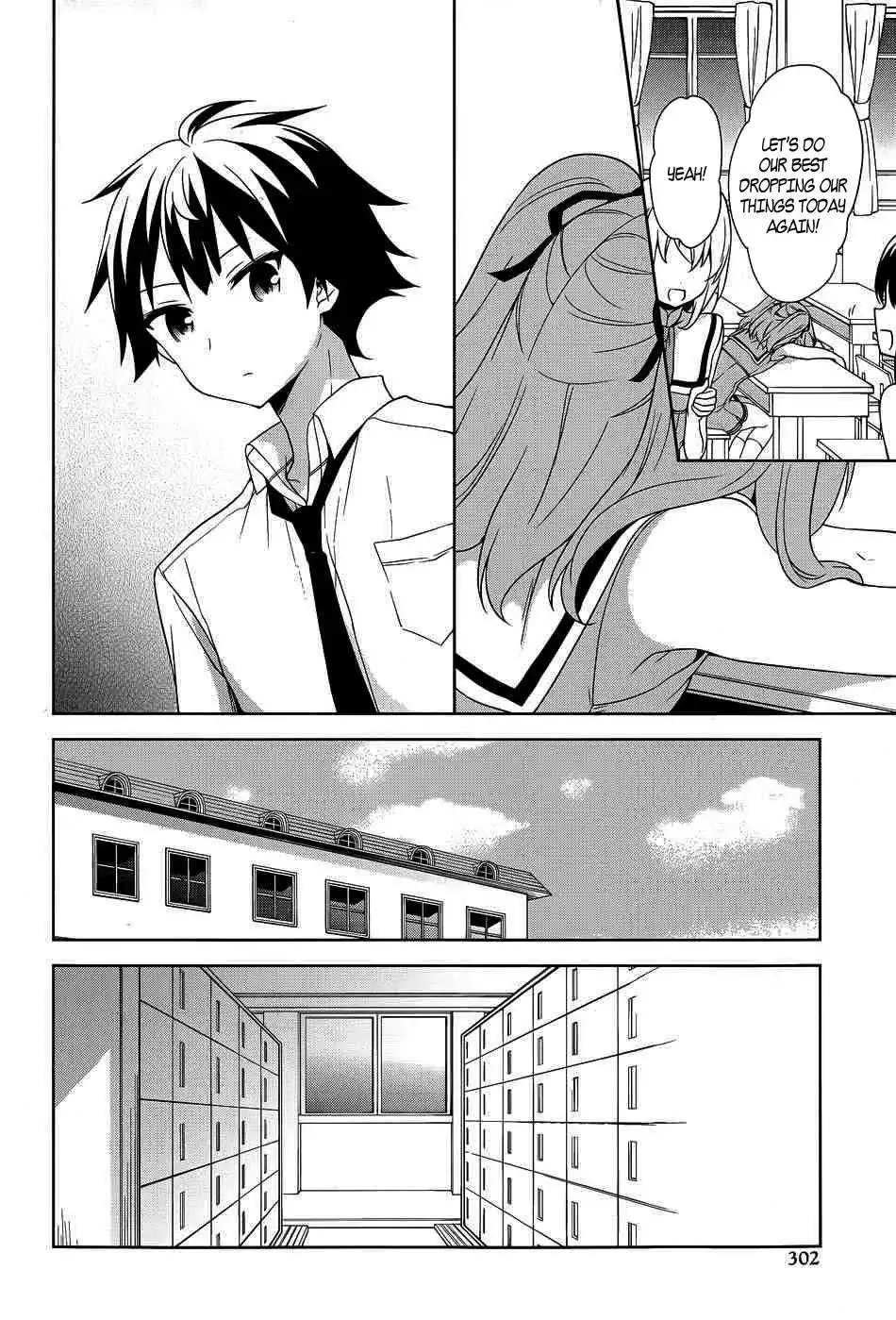 Ore ga Ojou-sama Gakkou ni -Shomin Sample- Toshite Rachirareta Ken Chapter 41 31